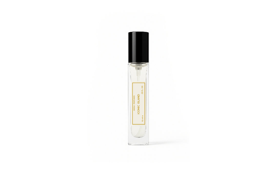 Iconic Island - Anjali Perfumes
