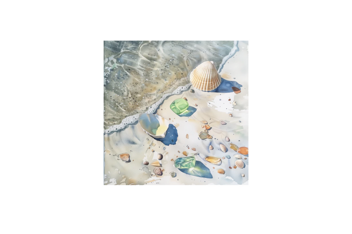 Sea Glass - Anjali Perfumes
