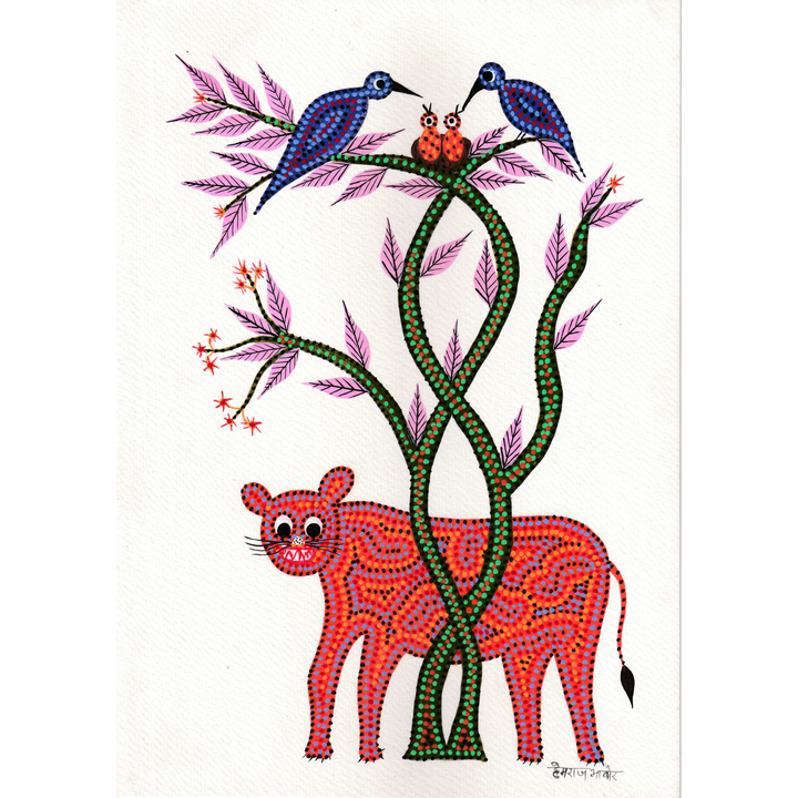 Anjali Perfumes - Tiger Bright