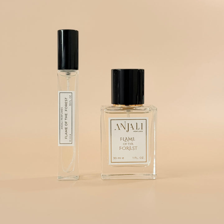 Anjali Perfumes - Flame Of The Forest