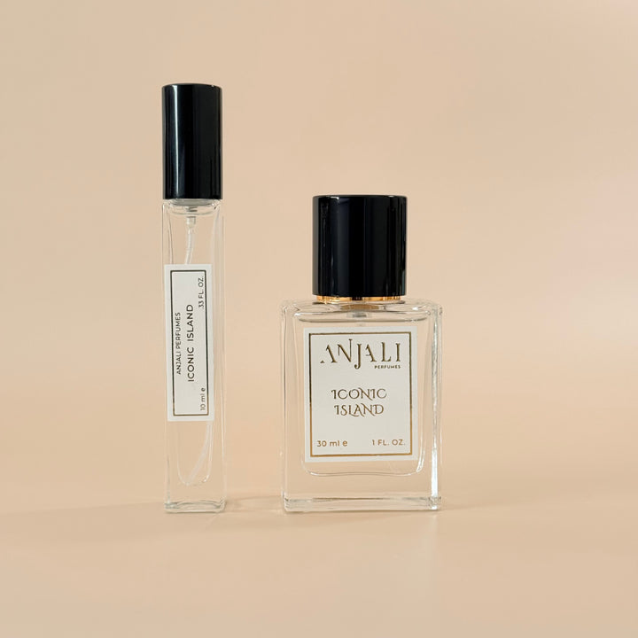 Anjali Perfumes - Iconic Island
