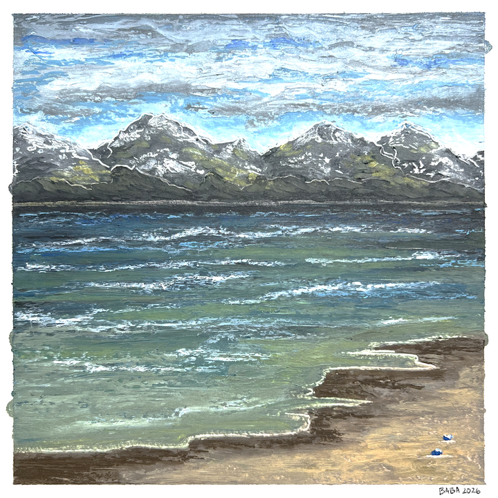 Anjali Perfumes - Sea Glass